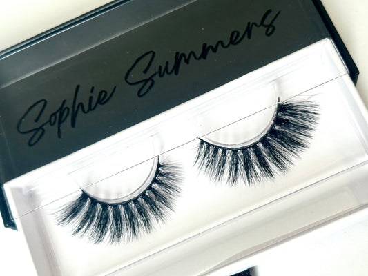 Sophie Summers Style Lashes