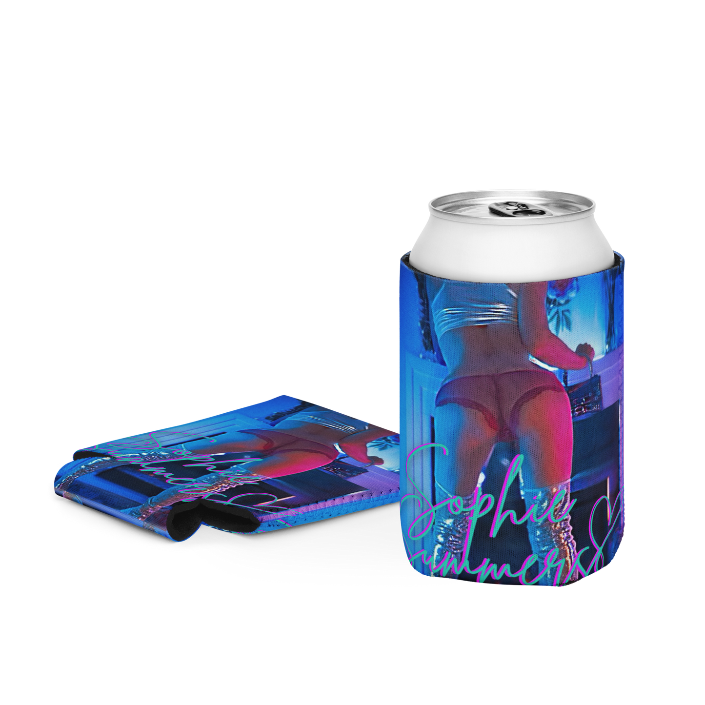 Booty Koozie - Can cooler