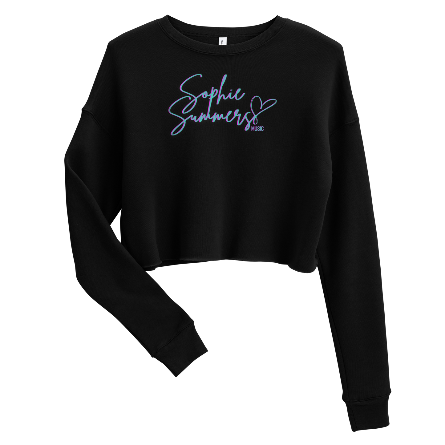 Sophie Summers Crop Sweatshirt - Autograph