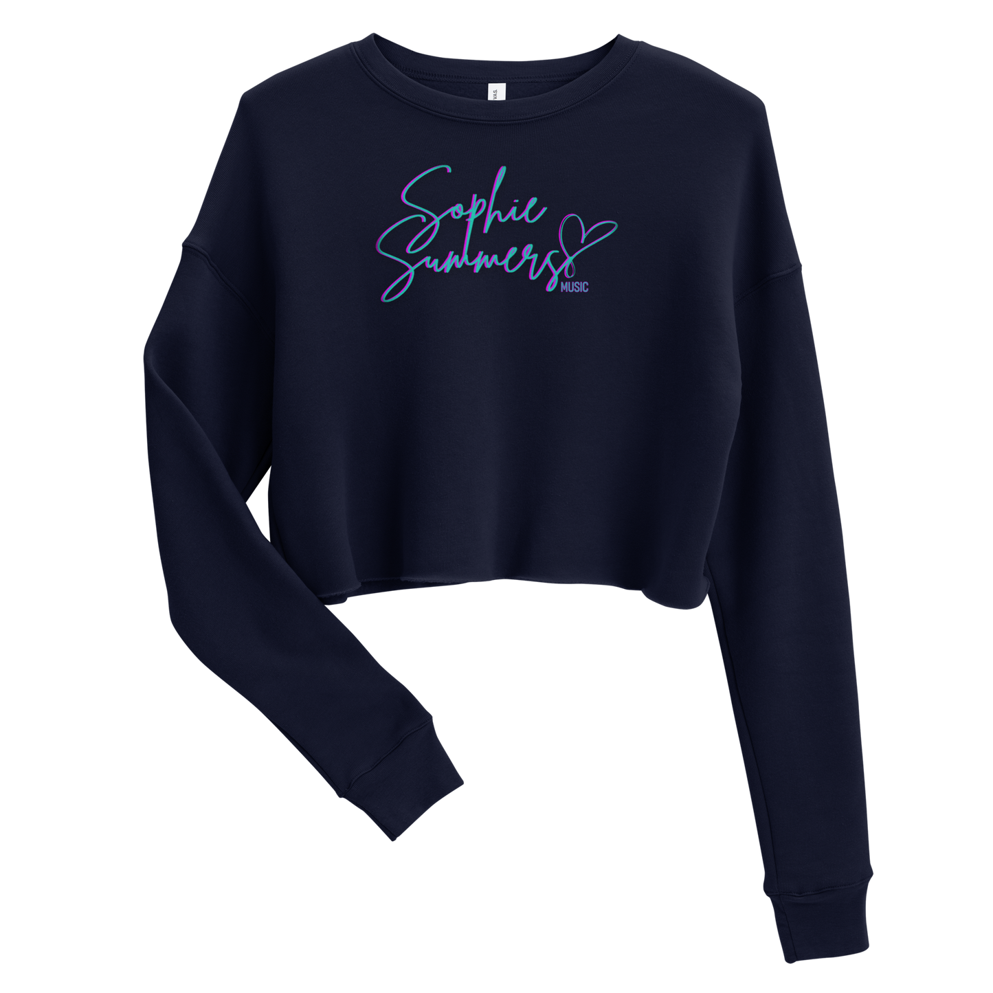 Sophie Summers Crop Sweatshirt - Autograph